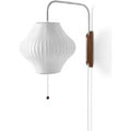 Thumbnail photo of Nelson Pear Bubble Wall Lamp