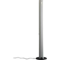 Thumbnail photo of Megaron Led Floor Lamp 3000K Polished Aluminum - Shade Lamps - Gianfranco Frattini - Silver