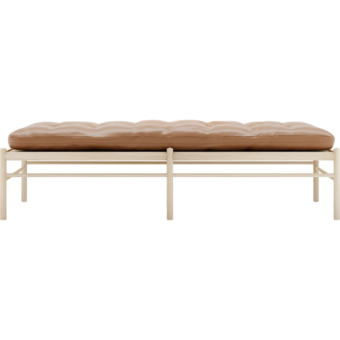 Photo of Carl Hansen - OW150, Soaped oak, Leather group B Thor