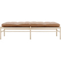 Carl Hansen - OW150, Soaped oak, Leather group B Thor