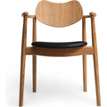 Thumbnail photo of Regatta Chair - Upholstered Seat