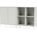 Thumbnail photo of Pair Classic Sideboard - Snow Legs