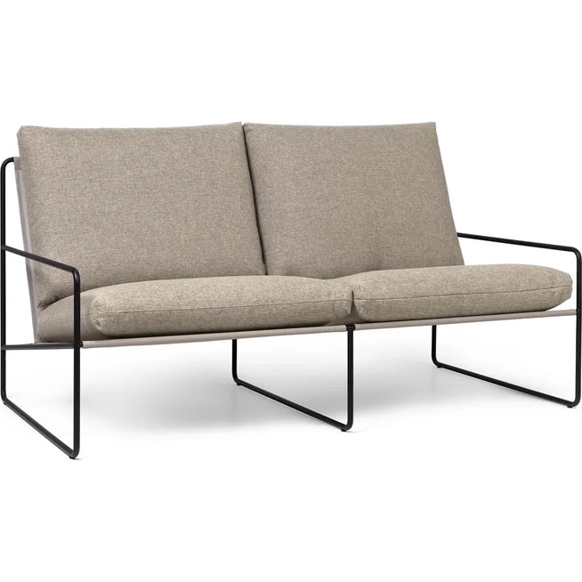 Photo of Desert 2 Seater Dolce - Dark Sand