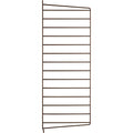 Thumbnail photo of String Wall Rack 75 x 30 cm, Brown, 2-pack - Shelving - Nils Strinning - Brown - Metal