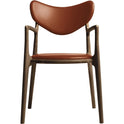 Salon Chair - Smoked Oak