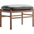 Thumbnail photo of OW149-F Footstool - Oiled Walnut