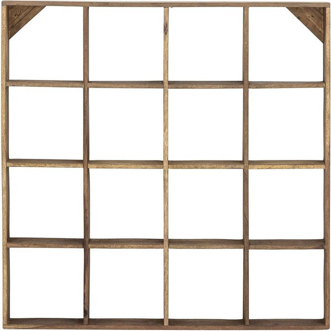 Photo of Tilo Wall Stand Brown