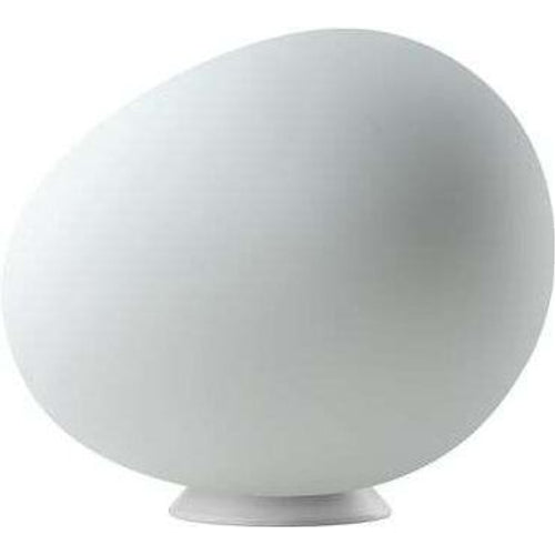 Gregg Piccola Bordslampa - Dimmer - Vit/vit - Bordslampor - Ludovica & Roberto Palomba - Vit