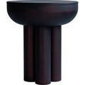 Thumbnail photo of Crown Tall Bord, Burned Black