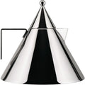 Thumbnail photo of The Conical Kettle - Vattenkokare - Aldo Rossi - Silver