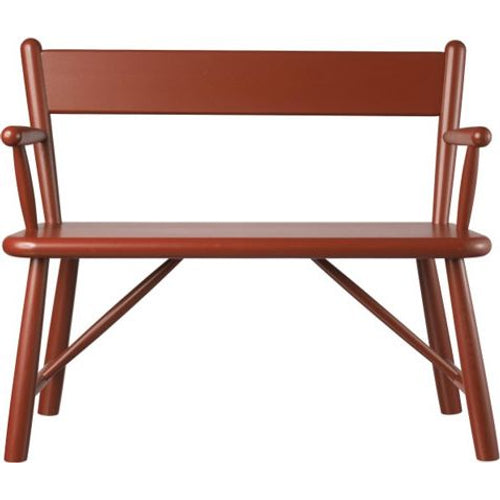 Photo of P11 Children's Bench Beech