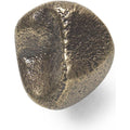 Thumbnail photo of Gravel Hook - Knager - Brass - W2,6 X H2,5 X D2,6 Cm