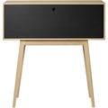 Thumbnail photo of A84 Butler Secretary Table - Oak /