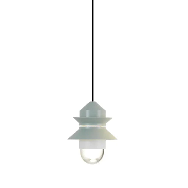 Photo of Santorini Ip20 - Light Green - Pendant Lights - Sputnik Estudio - Green