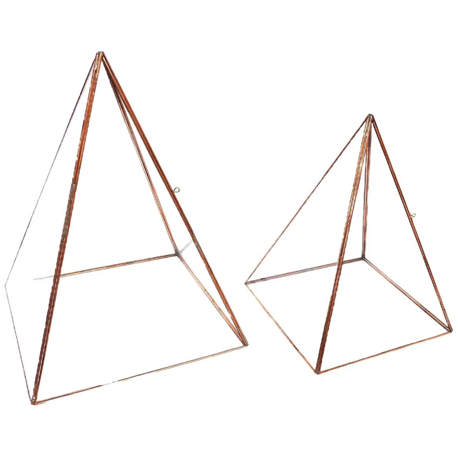 Photo of Triangle Display Set of 2 - 1.20.10.007.943.4