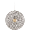 Thumbnail photo of Random Light Ii Small - Black - Pendant Lights - Bertjan Pot - Black