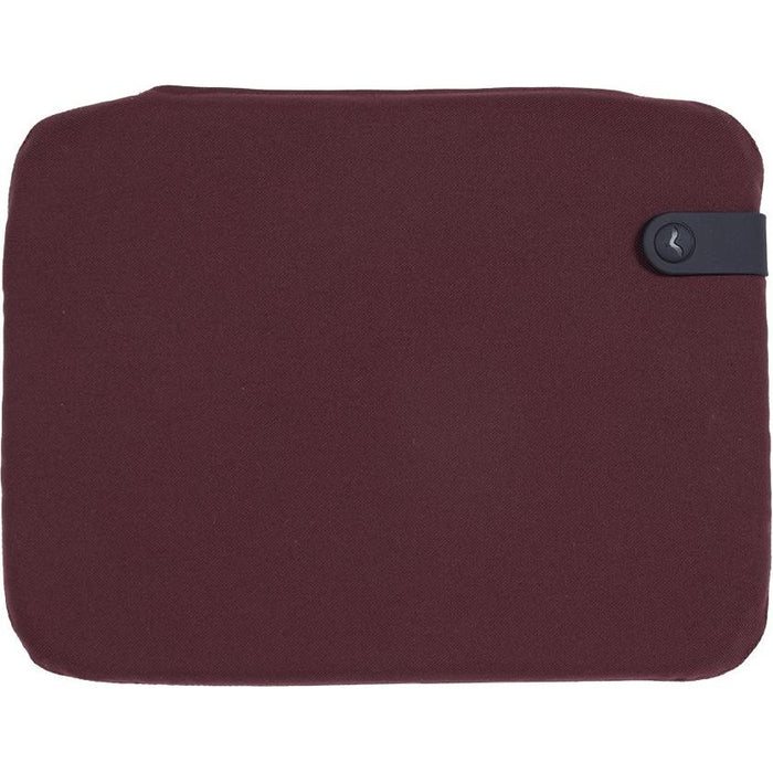 Color Mix Bistro Cushion 30x38 Cm Burgundy - Dynor & Kuddar - Röd