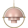Thumbnail photo of Multi-Lite Pendant Lamp - Large