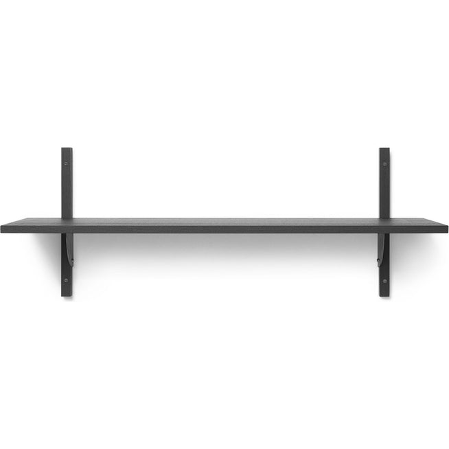 Photo of Sector Shelf - Hylde - Sort Ask/sort Messing 1