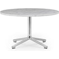 Thumbnail photo of Lunar Coffee Table Ø70 - Coffee Table - Frame: Polished