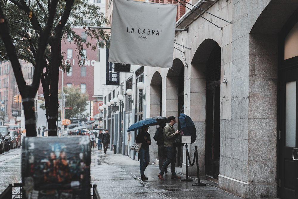 La Cabra SoHo