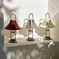 Thumbnail photo of Mousqueton Portable Lamp