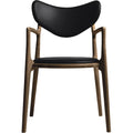 Thumbnail photo of Salon Chair - Smoked Oak