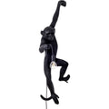 Thumbnail photo of Monkey Lamp Outdoor Hanging Left Hand/black - Vägglampor - Marcantonio Raimondi Malerba - Svart
