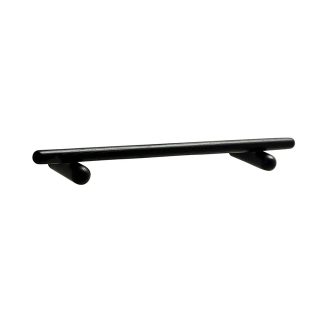 Photo of Georg Rack 60 Black Lacquered - Coat Hangers & Hangers - Christina Liljenberg Halstrøm - Black