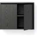 New Works Cabinet Tall W. Doors - Skab