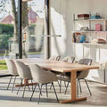 Thumbnail photo of Factor Linear Suspension Ceiling Lamp 1500, Diffused