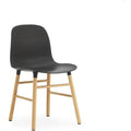 Thumbnail photo of Form Chair Wood - Oak