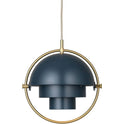 Multi-Lite Pendant Lamp, Small