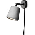 Thumbnail photo of Material Wall Lamp