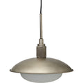 Thumbnail photo of Boston Hanging Lamp - Gunmetal Ø32cm