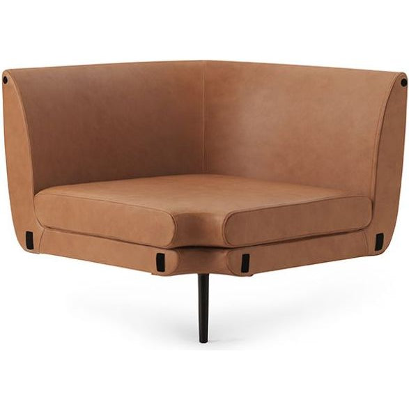 Photo of Sum Modular Sofa 150 Corner - Modulsofa - Hjørne 150 - L: 91 X D: 76 X H: 76 X Sh: 41 Cm 5