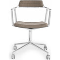 VIPP452 Swivel Office Chair with Wheels