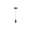Thumbnail photo of Cherry Pendant Lamp Xs Black - Pendant lamps - Daniel Emma - Black