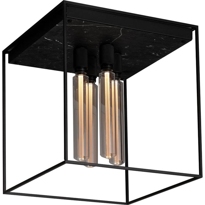 Photo of Buster + Punch - Caged 4.0 Ceiling - Plafonder - Massimo Buster Minale - Svart