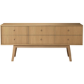 Thumbnail photo of A86 Butler Dresser Oak Nature Lacquered