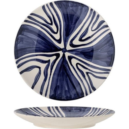 Photo of Shama plates blue Ø27cm set of 6 pcs