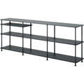 Thumbnail photo of Montana Free 222100 - Black - Hyllsystem - Jakob Wagner - Grå - Mdf