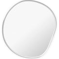 Thumbnail photo of Pond Mirror - Brass/messing Kant - Spejl