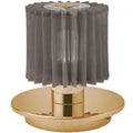 Thumbnail photo of Its T 130 Bordlampe Gold/silver - Dcw Editions