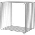 Thumbnail photo of Panton Wire Single, D 18,8 - Chrome - Hyllsystem - Verner Panton - Silver - Metall