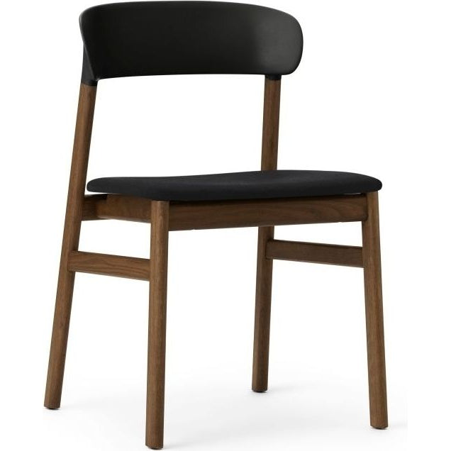 Photo of Herit Stol / Polstret - Spisebordsstol - Black (synergy) - L: 50 X D: 51 X H: 78,5 X Sh: 45 Cm 1