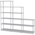 Thumbnail photo of Montana Free 542000 - Fjord - Shelving - Jakob Wagner - Grey - Mdf