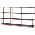 Thumbnail photo of Montana Free 333000 - Masala - Hyllsystem - Jakob Wagner - Brun - Mdf/metall
