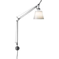 Thumbnail photo of Tolomeo Basculante Parete, Satin Shade without Wall Mount