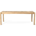Thumbnail photo of Ah912 Outdoor Table Bench
